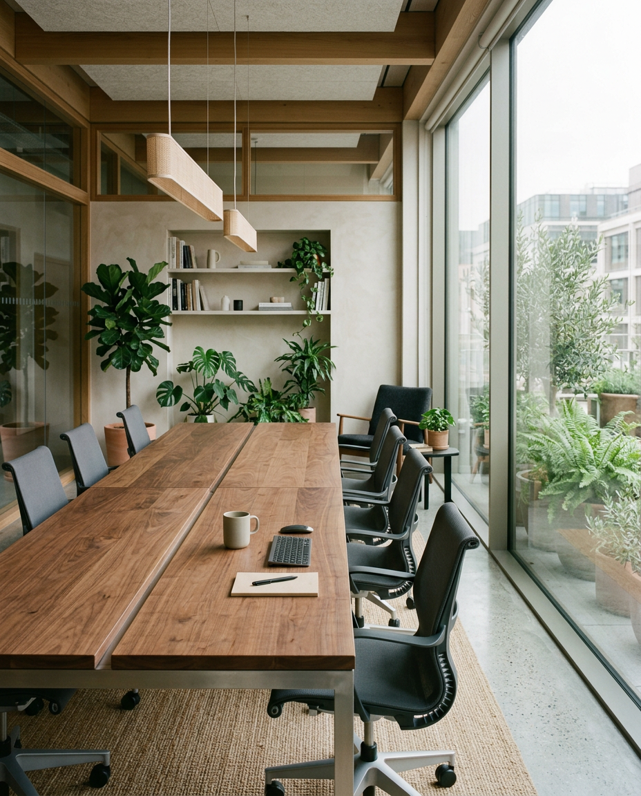Form & Function, Workplace interior in Chennai